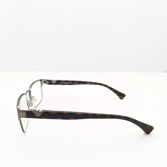 🕶️Emporio Armani EA1027 Men's Eyeglasses 53/18/140 /ALH741🕶️ - Picture 5 of 9